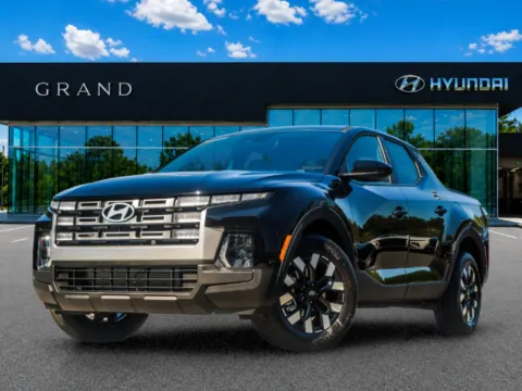 Black 2027 Hyundai Santa Cruz SE for sale in Canton, GA