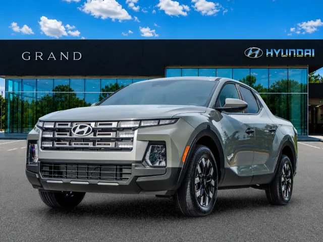 Gray 2027 Hyundai Santa Cruz SE for sale in Canton, GA