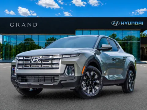 Photos of 2027 Hyundai Santa Cruz SE for sale in Canton, GA at Grand Hyundai of Canton
