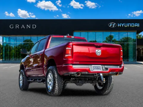 Another view of 2019 Ram 1500 Big Horn/Lone Star for sale in Canton, GA at Grand Hyundai of Canton