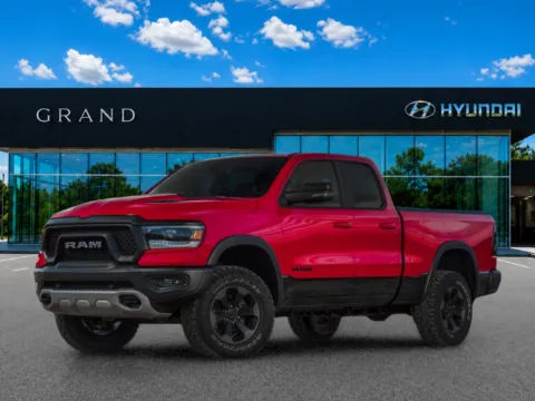 Red 2019 Ram 1500 Big Horn/Lone Star for sale in Canton, GA