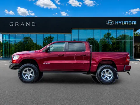 Photos of 2019 Ram 1500 Big Horn/Lone Star for sale in Canton, GA at Grand Hyundai of Canton