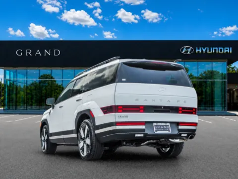 More photos of 2027 Hyundai Santa Fe Limited at Grand Hyundai of Canton, GA