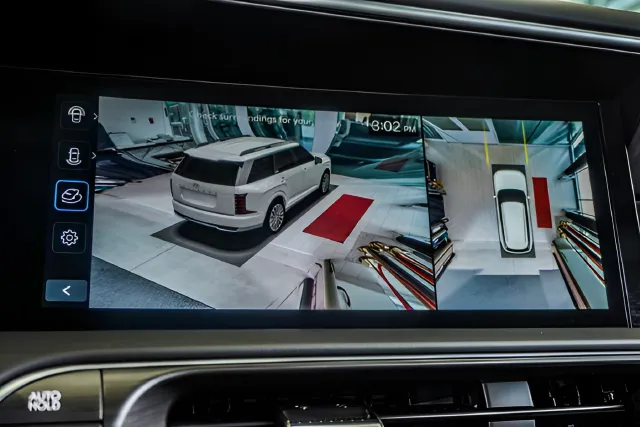 2026 Hyundai Palisade Calligraphy - Photo 38