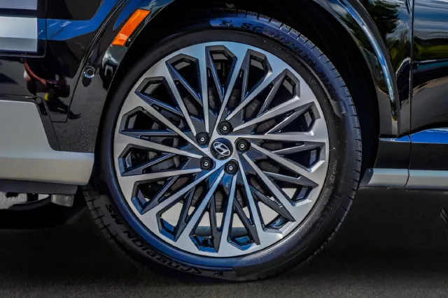 2026 Hyundai Palisade Calligraphy - Photo 52