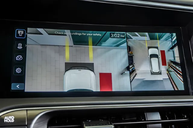 2026 Hyundai Palisade Calligraphy - Photo 35