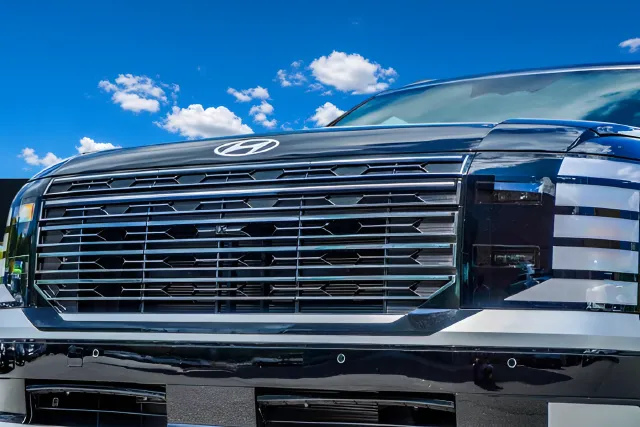 2026 Hyundai Palisade Calligraphy - Photo 51