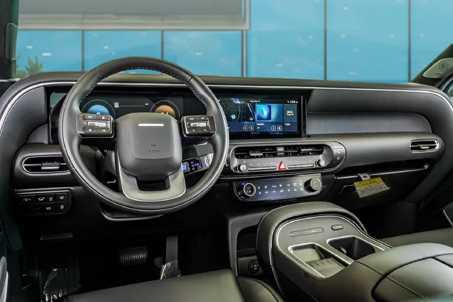 2026 Hyundai Palisade Calligraphy - Photo 10