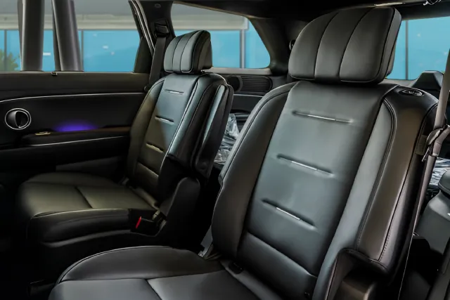 2026 Hyundai Palisade Calligraphy - Photo 45