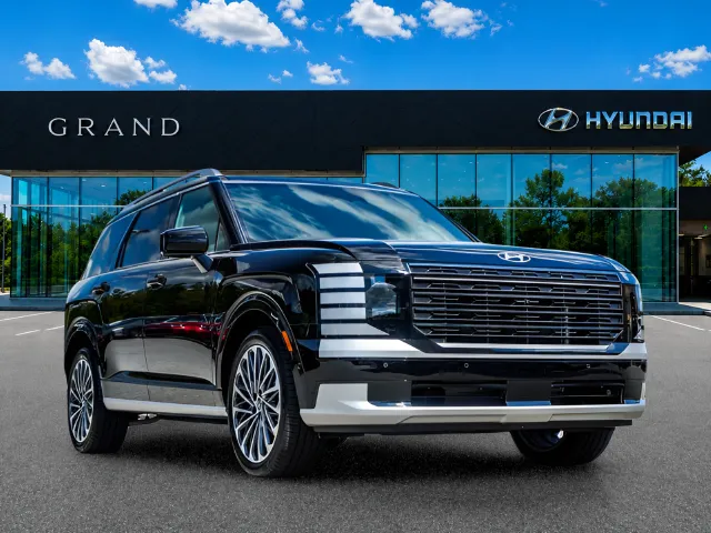 2026 Hyundai Palisade Calligraphy - Photo 8