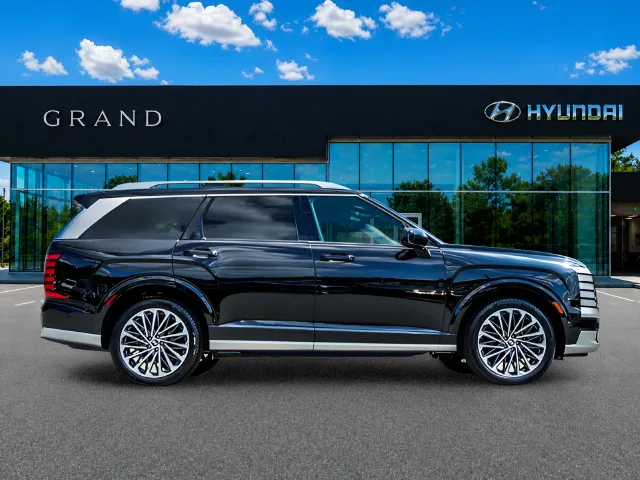 2026 Hyundai Palisade Calligraphy - Photo 7