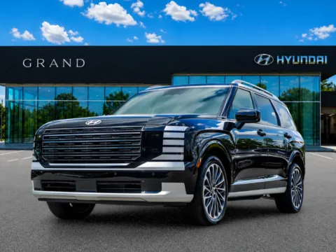 Black 2026 Hyundai Palisade Calligraphy for sale in Canton, GA