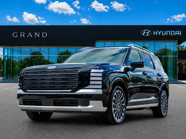2026 Hyundai Palisade
