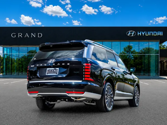 2026 Hyundai Palisade Calligraphy - Photo 6