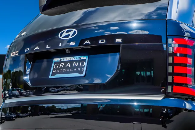 2026 Hyundai Palisade Calligraphy - Photo 53
