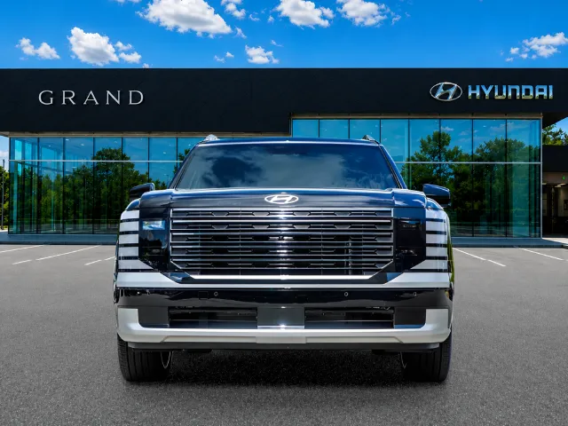 2026 Hyundai Palisade Calligraphy - Photo 9