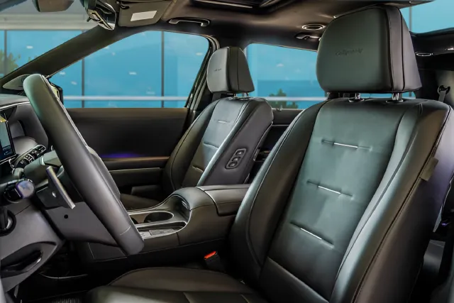 2026 Hyundai Palisade Calligraphy - Photo 44