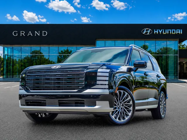 2026 Hyundai Palisade Calligraphy - Photo 2