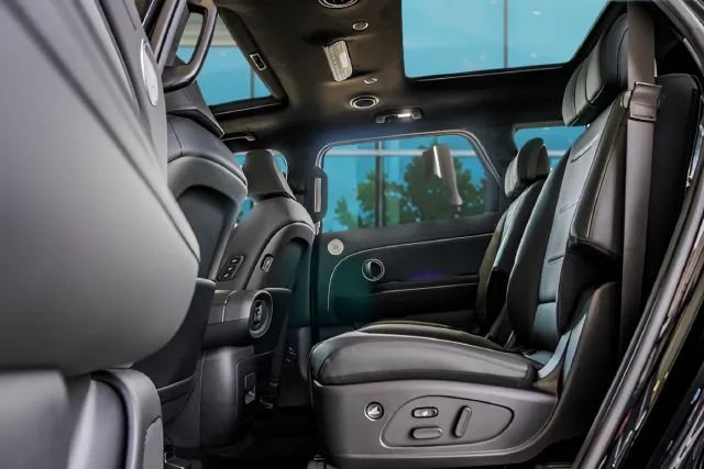 2026 Hyundai Palisade Calligraphy - Photo 47