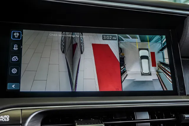 2026 Hyundai Palisade Calligraphy - Photo 36