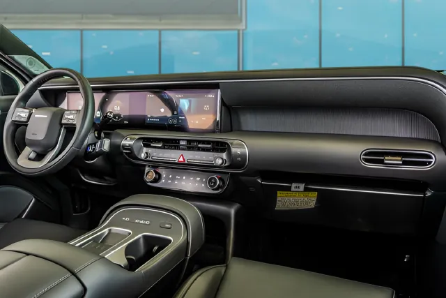 2026 Hyundai Palisade Calligraphy - Photo 13