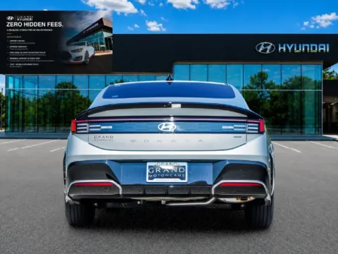 More photos of 2025 Hyundai Sonata Hybrid SEL at Grand Hyundai of Canton, GA