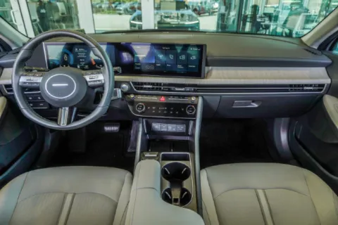 More photos of 2025 Hyundai Sonata Hybrid SEL at Grand Hyundai of Canton, GA
