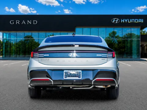 More photos of 2025 Hyundai Sonata Hybrid SEL at Grand Hyundai of Canton, GA