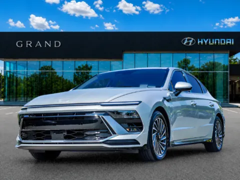 Photos of 2025 Hyundai Sonata Hybrid SEL for sale in Canton, GA at Grand Hyundai of Canton