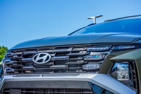 Photos of 2026 Hyundai Tucson SEL for sale in Canton, GA at Grand Hyundai of Canton