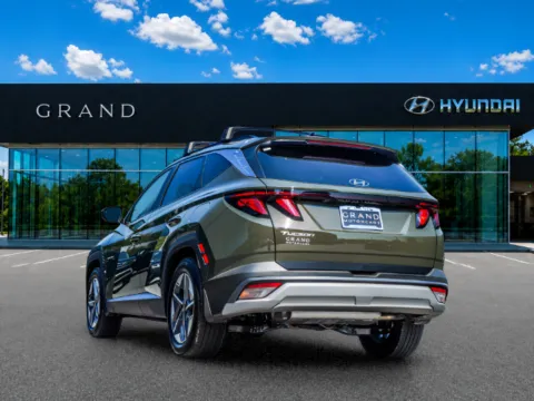 More photos of 2026 Hyundai Tucson SEL at Grand Hyundai of Canton, GA