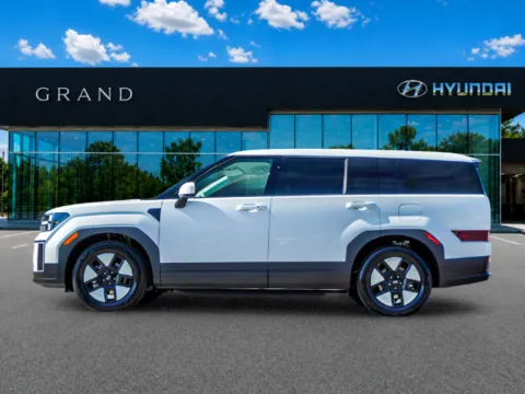Photos of 2026 Hyundai Santa Fe Hybrid SE for sale in Canton, GA at Grand Hyundai of Canton