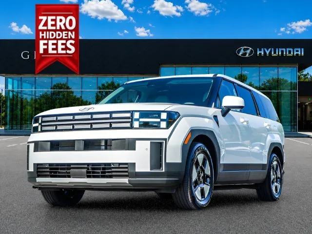 2026 Hyundai Santa Fe Hybrid