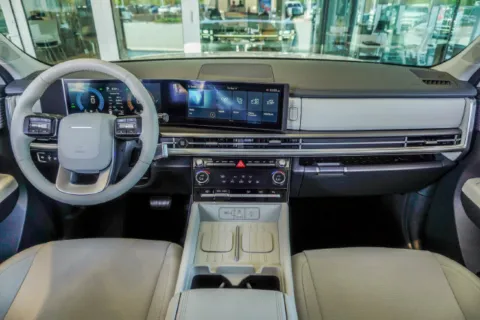 More photos of 2026 Hyundai Santa Fe Hybrid SE at Grand Hyundai of Canton, GA