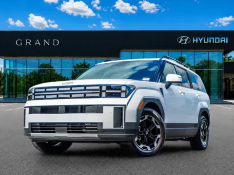 White 2026 Hyundai Santa Fe SEL for sale in Canton, GA
