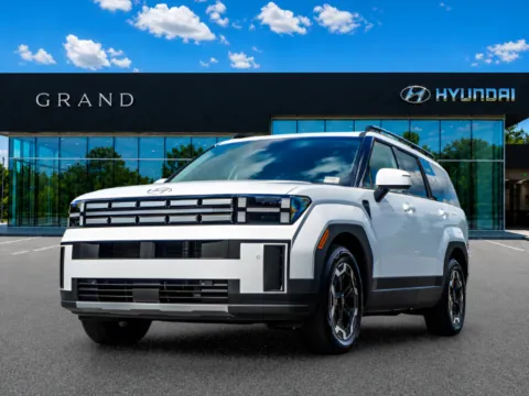 Photos of 2026 Hyundai Santa Fe SEL for sale in Canton, GA at Grand Hyundai of Canton