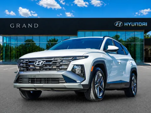 Photos of 2026 Hyundai Tucson SEL for sale in Canton, GA at Grand Hyundai of Canton