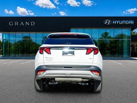 More photos of 2026 Hyundai Tucson SEL at Grand Hyundai of Canton, GA