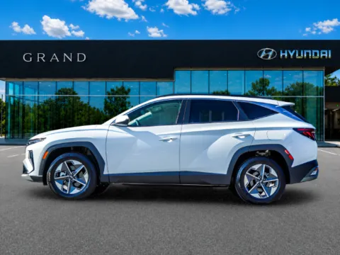Another view of 2026 Hyundai Tucson SEL for sale in Canton, GA at Grand Hyundai of Canton