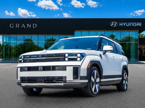 Photos of 2026 Hyundai Santa Fe Limited for sale in Canton, GA at Grand Hyundai of Canton