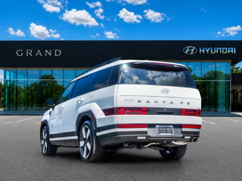 More photos of 2026 Hyundai Santa Fe Limited at Grand Hyundai of Canton, GA