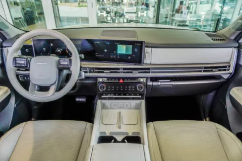 More photos of 2026 Hyundai Santa Fe Limited at Grand Hyundai of Canton, GA