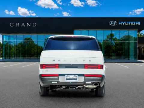 More photos of 2026 Hyundai Santa Fe SE at Grand Hyundai of Canton, GA