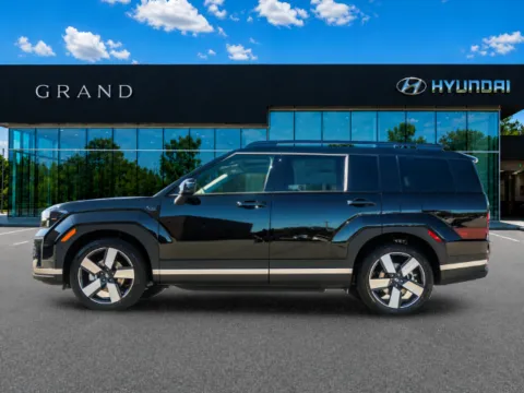 Another view of 2027 Hyundai Santa Fe Hybrid Limited for sale in Canton, GA at Grand Hyundai of Canton