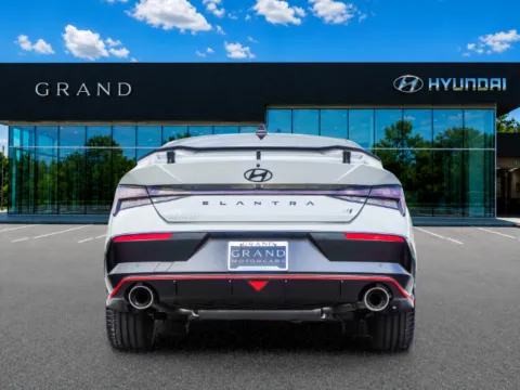 More photos of 2026 Hyundai Elantra N at Grand Hyundai of Canton, GA