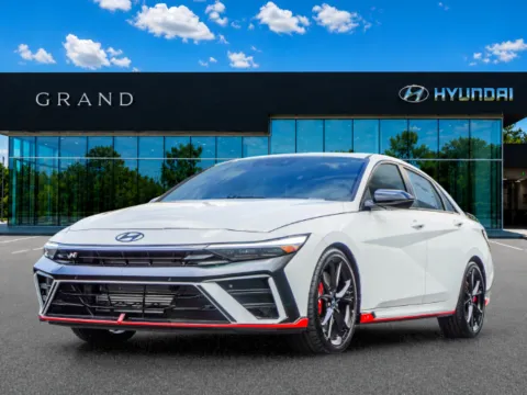 Photos of 2026 Hyundai Elantra N for sale in Canton, GA at Grand Hyundai of Canton