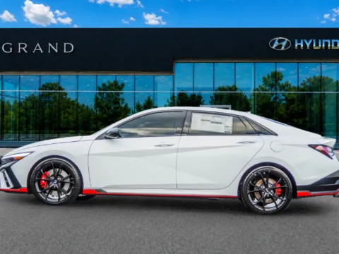 Another view of 2026 Hyundai Elantra N for sale in Canton, GA at Grand Hyundai of Canton