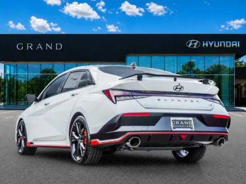More photos of 2026 Hyundai Elantra N at Grand Hyundai of Canton, GA
