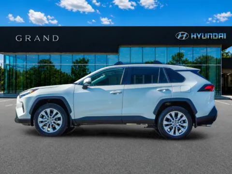 Another view of 2024 Toyota RAV4 XLE Premium for sale in Canton, GA at Grand Hyundai of Canton