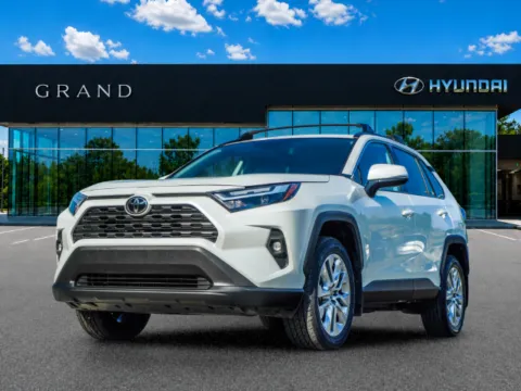 Photos of 2024 Toyota RAV4 XLE Premium for sale in Canton, GA at Grand Hyundai of Canton